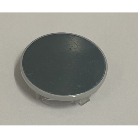KM870820G090 PASTILLE RONDE TACTILE NEUTRE KONE