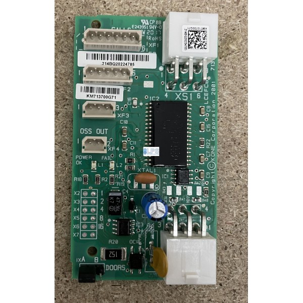 KM713700G11  LCE FCB ASSEMBLY KONE