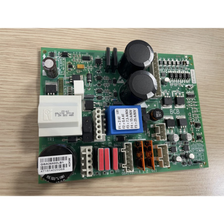 CARTE CONTRÔLE BATTERIE AVEC ARO -  - GBA26800LB10