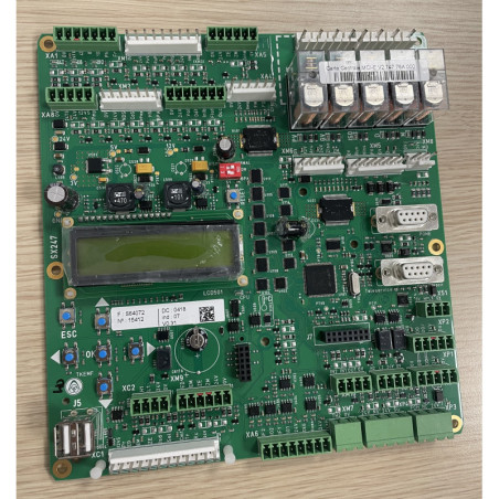 74776A000 - Carte centrale MCI-E V2 THYSSEN