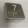 10080053 BUTTON THYSSEN SM1+ "7" WHITE
