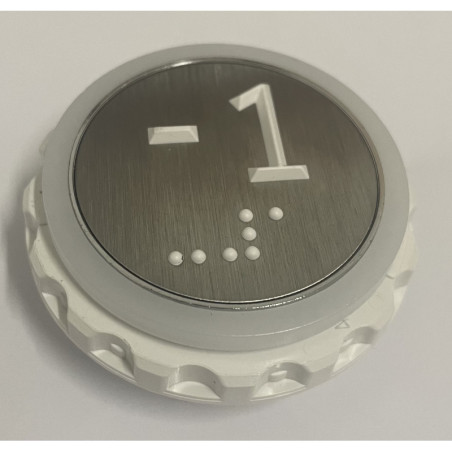 10082650 BOUTON THYSSEN DOT STANDARD "-1"