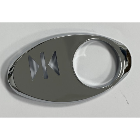 MAA250AY184 CHICKLET DCB MIROIR CHROME AVEC BRAILLE