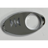 MAA250AY184 CHICKLET DCB MIROIR CHROME AVEC BRAILLE