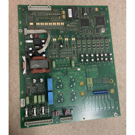 GCA26800AH50- GCA26800AH5 DRIVE CONTROL BOARD 5KW 4 OTIS