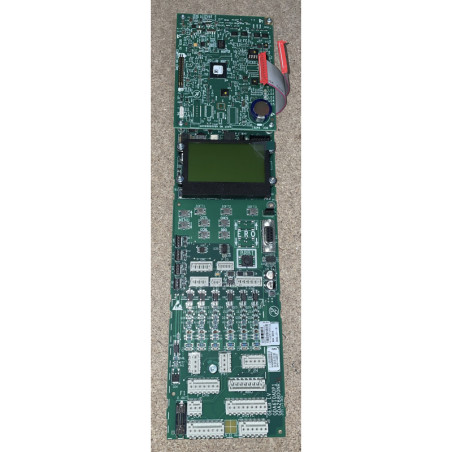 GBA21305XQ20- CARTE GECB-LV (INCL.GCA26800NR2) OTIS