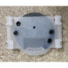 KM720205G10P PUSH BUTTON,METAL SYMBOL "10" KONE