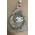 10077506 BUTTON THYSSEN B-17 PM6 BLUE