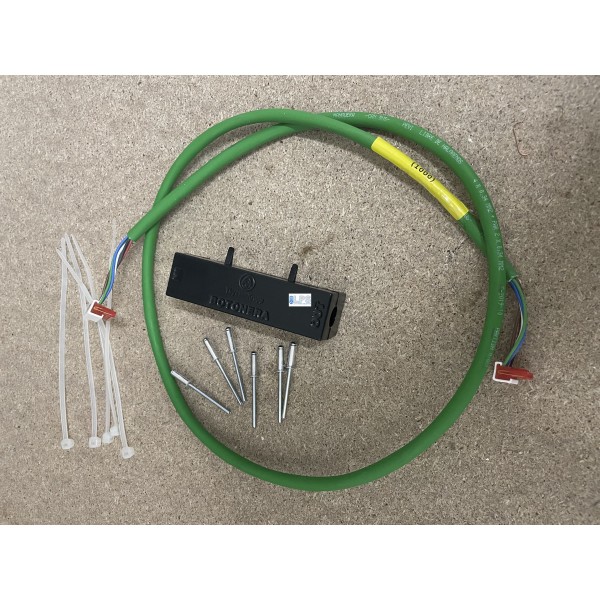 10080014 FLOOR KIT WITH CABLE SWITCH THYSSEN