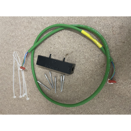 10080014 FLOOR KIT WITH CABLE SWITCH THYSSEN