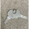 10079649 LLAVE PULSADOR THYSSEN CLAVE S08
