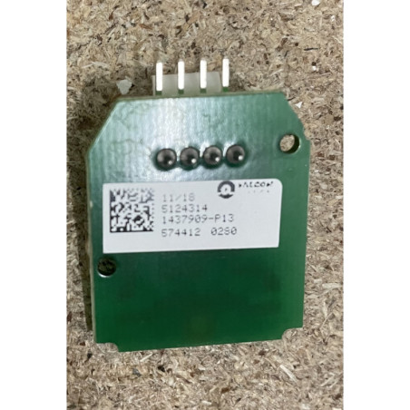 5124314 PCB BUTTON  ORONA
