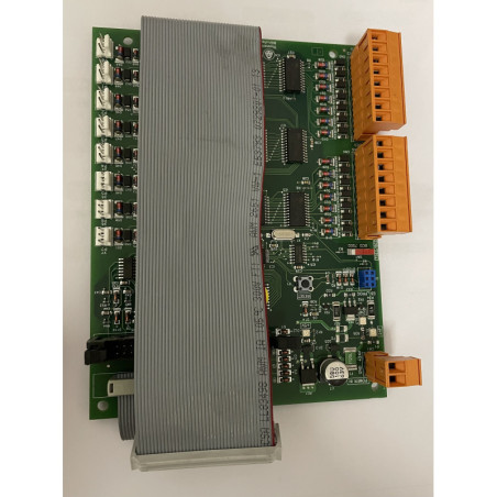 10078110 THYSSEN CMC-3 SUS 2664.06 CABIN CONNECTION CARD