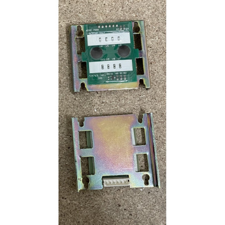 KM724760G01 PCB LCS BUTTON UNIT KONE