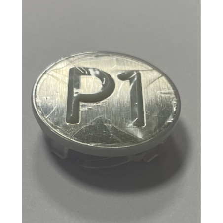 KM870820G218 PRESSEL,ROUND BRUSHED TACTILE " P1" KONE