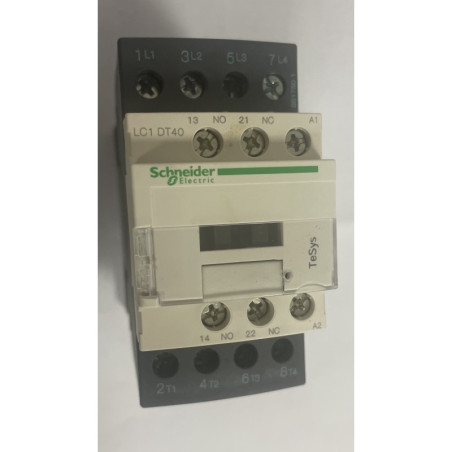 LC1D38MD  CONTACTEUR SCHNEIDER