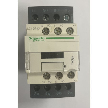 RELAY TELEMECANIQUE LC1DT40P7 Schneider