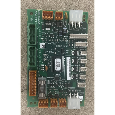 KM762710G01 PCB, LCEHAS FLOOR PLACA  KONE