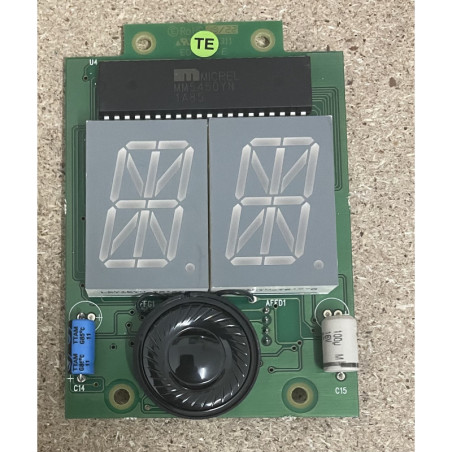 FAA23600AA1 CARTE CPI / HPI 15 OTIS