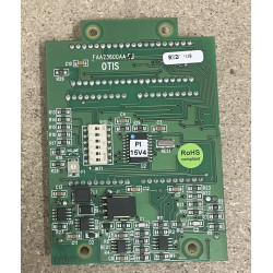 FAA23600AA1 CARTE CPI / HPI 15 OTIS
