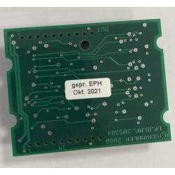 591464 CARD EUROLIFT NWPBD2.Q BUTTON SCHINDLER