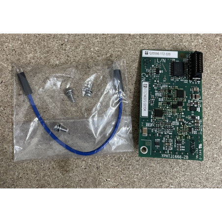 carte d'encodeur pour variateurs yaskawa PG-F3