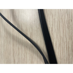 COURROIE POLY V 1130J6 (6 dents) POUR OPERATEUR D4-6 et D6 THYSSEN