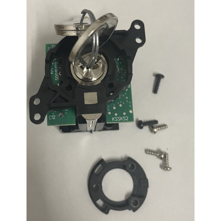 KM804250G08 SWITCH KEY LOC PROFIL HALBZYLINDER KONE