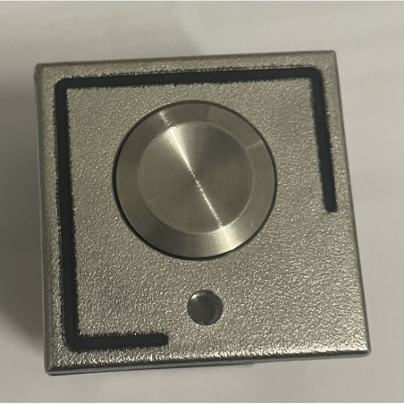 743 928 000 BUTTON (YELLOW point) ANTI-VANDAL 1NO StepModul for MCI-C THYSSEN