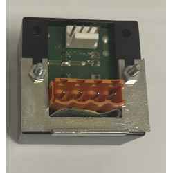 743 928 000 BUTTON (YELLOW point) ANTI-VANDAL 1NO StepModul for MCI-C THYSSEN