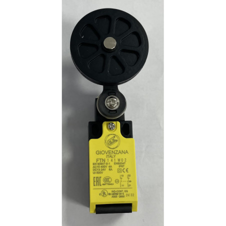 FAA177AD6-10 -LIMIT SWITCH OTIS