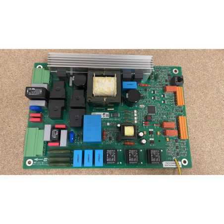 PEF670NB000A  7449AM520 CARTE DE FREIN  ELECTRONIQUE  SDMS PEF67 THYSSEN