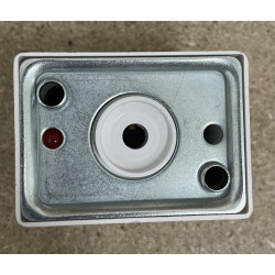10074155 BOUTON  POUSSOIR ROUGE THYSSEN CEHAM SQ THY-200 1L