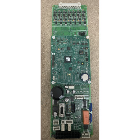 GCA26800MD30 - GCA26800MD3 PCB GECB II FOR EPO & WITHOUT RLEV REPAIRED OTIS
