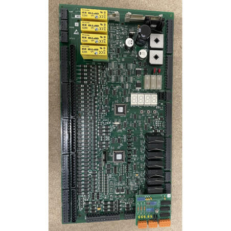 CARTE KONE EPB CPU BOARD 110VAC DUPLEX - KM364640G05