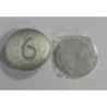 KM870822G006  PASTILLE,ROUND  A FLEUR   "6" KONE