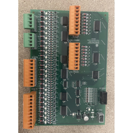 10078109 CMC3 - THYSSEN 2664.03 CMC-3 SU BOARD  CONNECTION