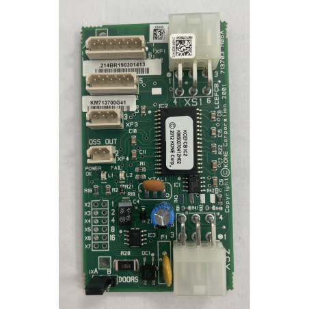 KM713700G41 LCE FCB ASSEMBLY KONE