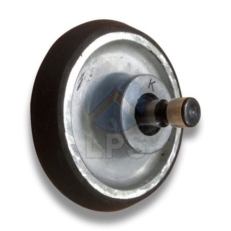 ROLLER DIAMETRE 123,5mm