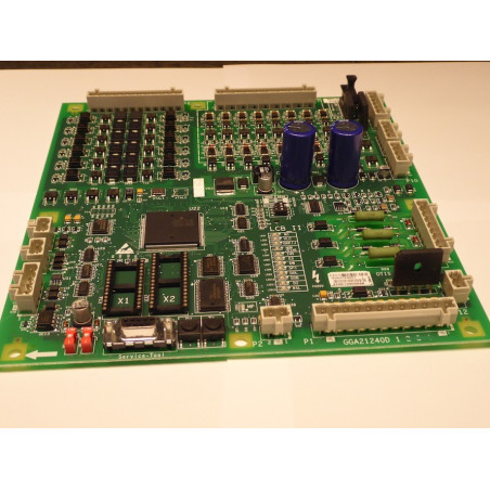 Limit car board ii (lcb ii)