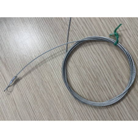KM601871G05 CABLETTE CONTREPOIDS, PTE ADV,AMD L 2,5M KONE
