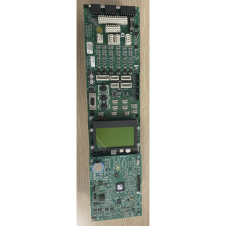 GAA29502D30 GECBII-LV 230V (NOT SWITCH) W/ ERO UP/DOWN BUTTONS OTIS