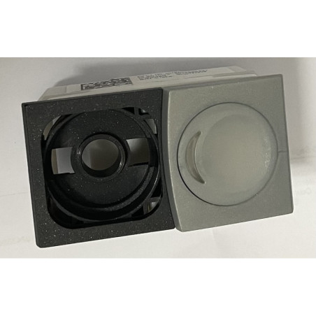 10077278 BUTTON THYSSEN PM-6 RED LED