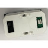 10077278 BOUTON THYSSEN PM-6 LED ROUGE