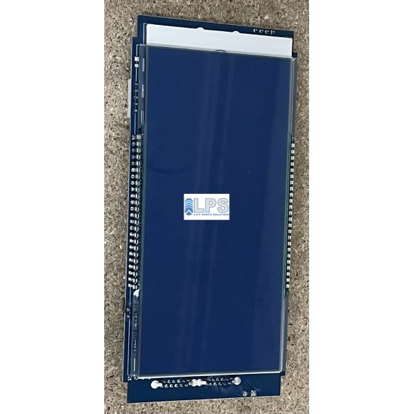 99500010384 indicateurr 16digit horizontal bleu sym
