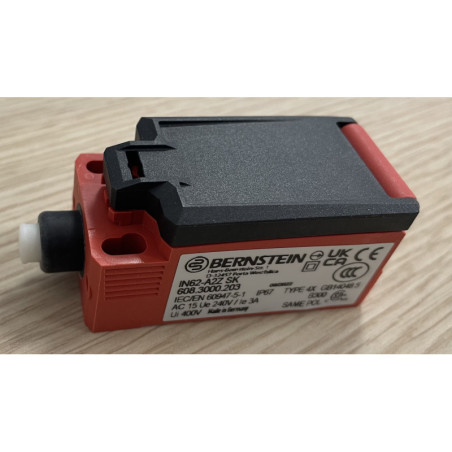 GOA177BX1 REMPLACÉ PAR  INTERRUPTEUR IN62-A2Z SK BER-6083000203 OTIS