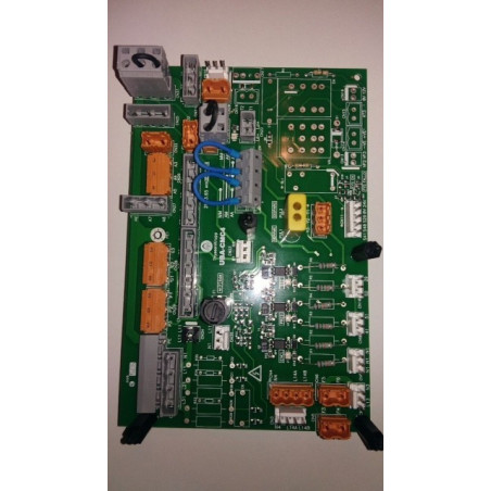 PLACA BORNAS UBA-CMC-4 1770302270