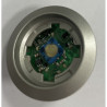 BUTTON BASE,DO FLAT COLLAR AMBER - KM804343G06