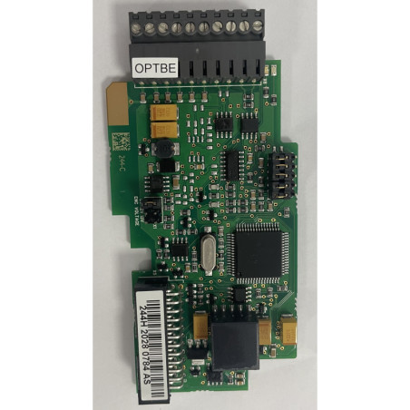 10078358 CARTE THYSSEN VACON NX OPTBE