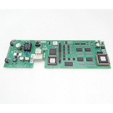 Circuit LONDY 2.Q eurolift 591483